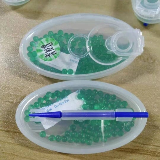 100 Flavor Dots CO/B\HA 