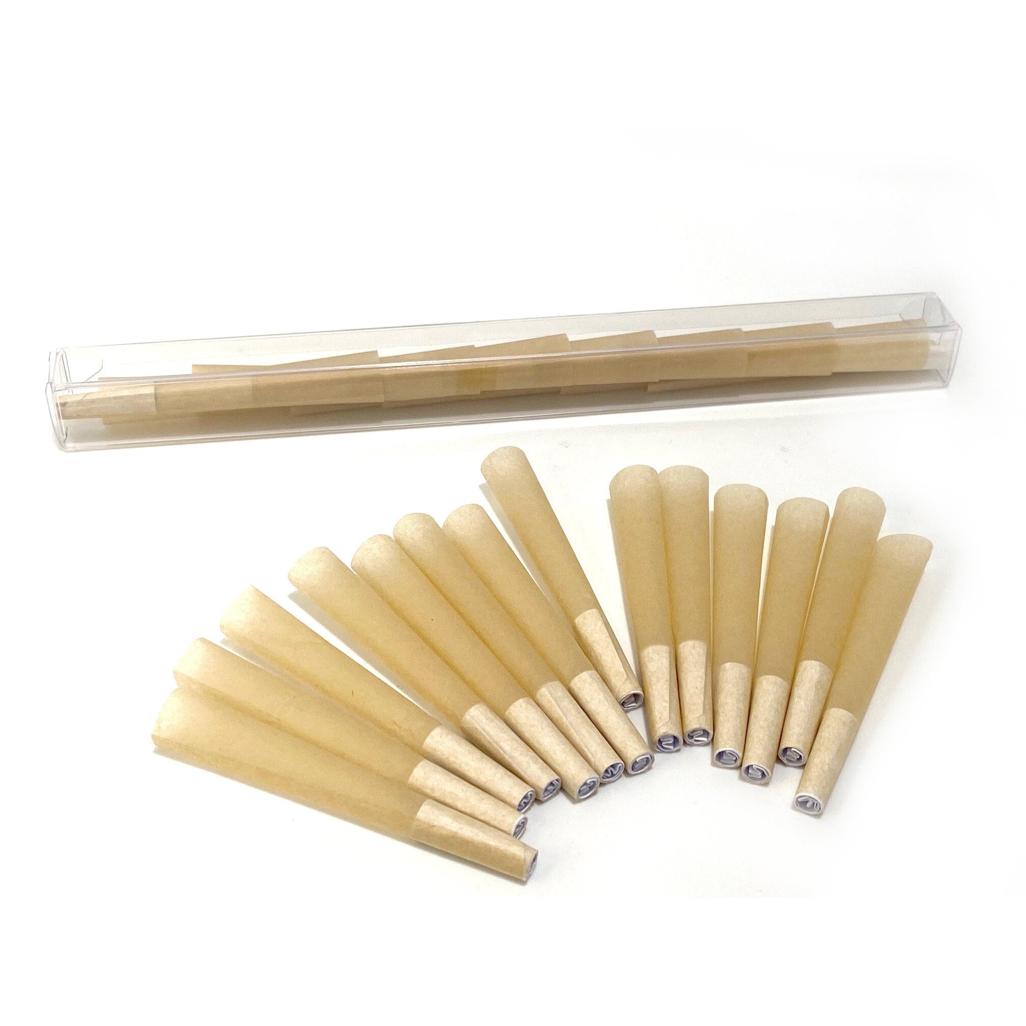 14 Mini Pre-Roll 70mm/21mm Unrefined Brown CO/B\HA