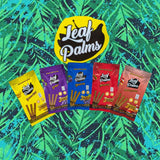 3 Leaf Palm Wraps Enhanced Flavors CO/B\HA 
