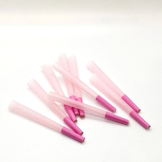 6 Pre-Roll Cones Pink Passion 3/4 Gram CO/B\HA 