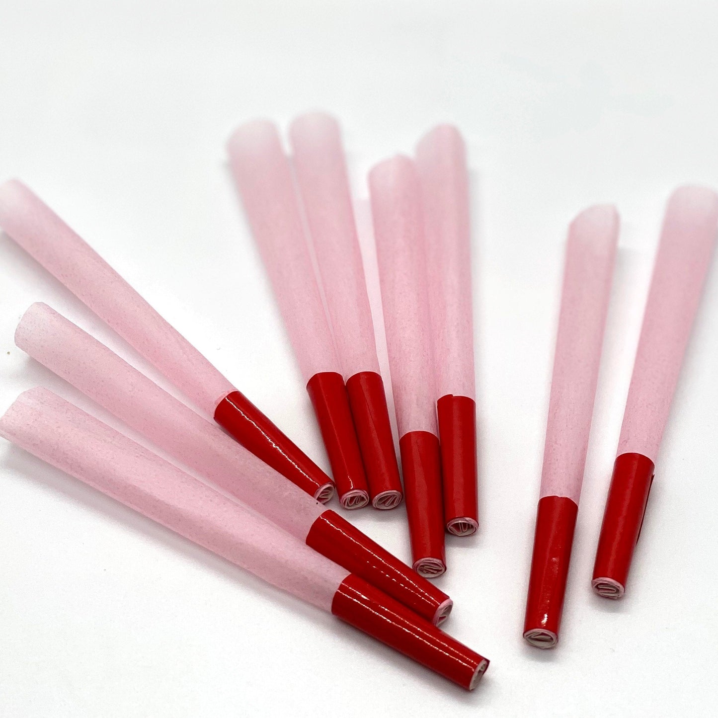 6 Pre Roll Cones Red Passion 3/4 Gram CO/B\HA 