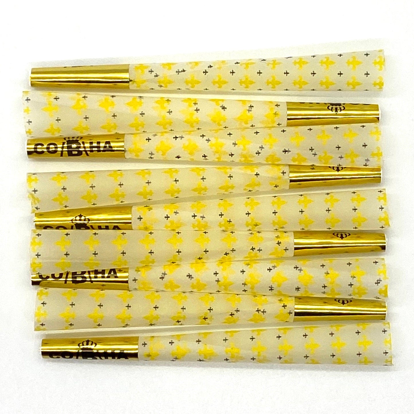 6 Pre Roll Cones - The Crescent City CO/B\HA 