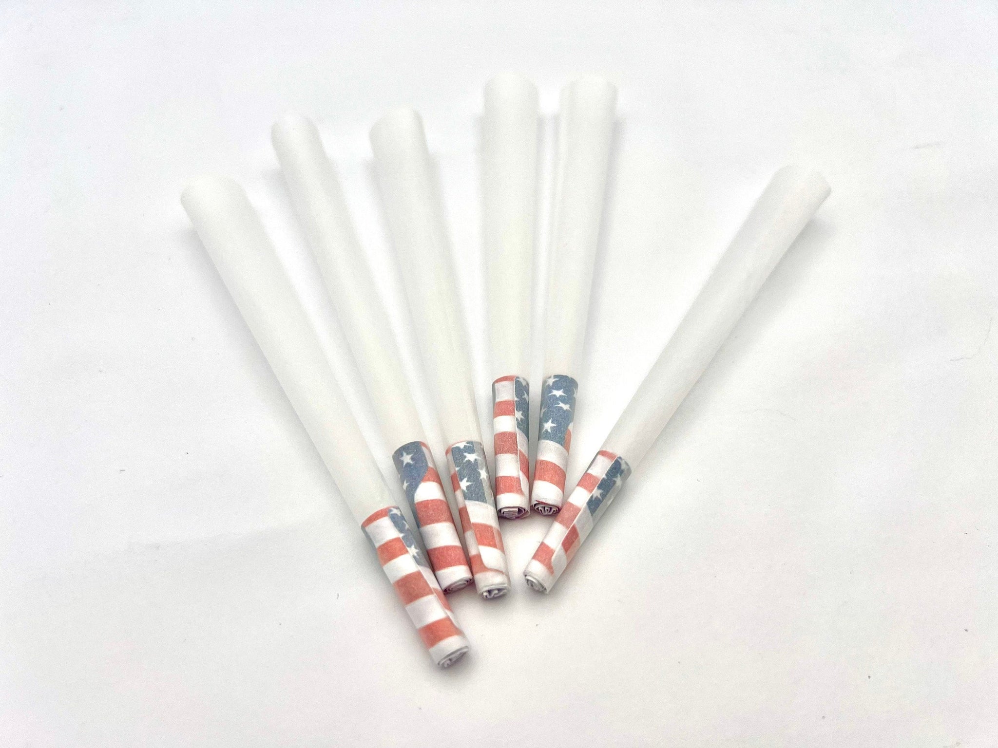6 Pre-Roll Cones - USA Proud CO/B\HA 
