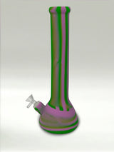 7.5" Beaker Style Silicone Water Pipe CO/B\HA 