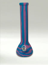 7.5" Beaker Style Silicone Water Pipe CO/B\HA 