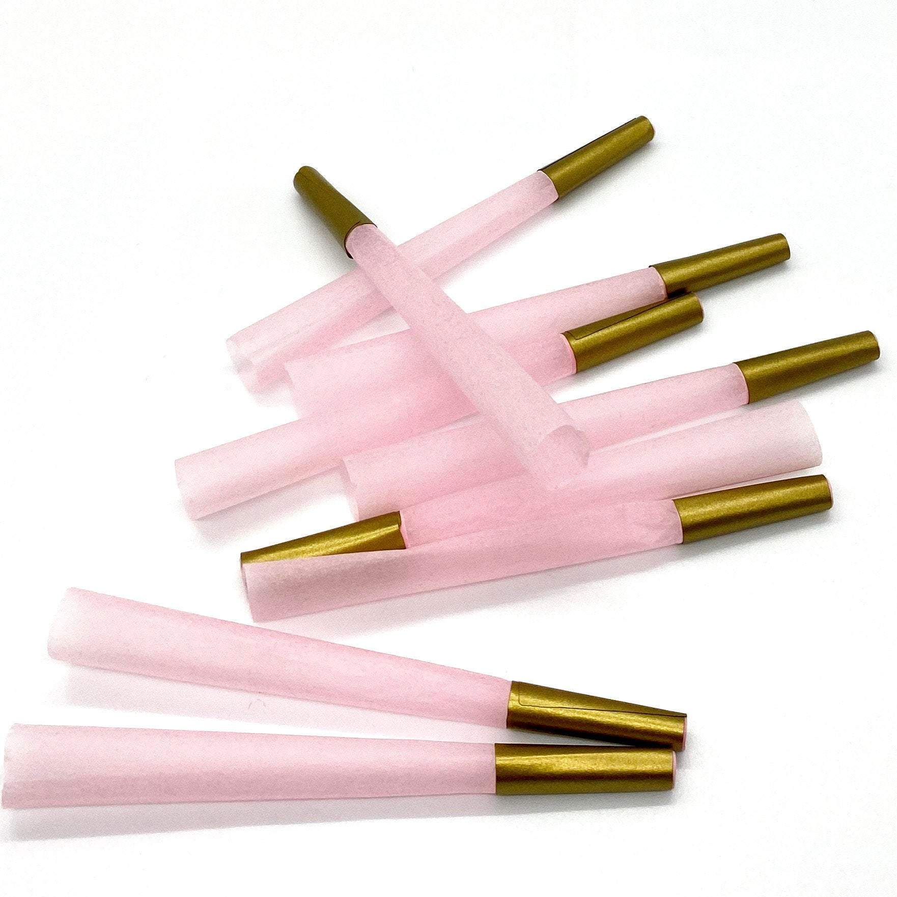 9 Pre Roll Cones - Gold Passion - 3/4 Gram CO/B\HA