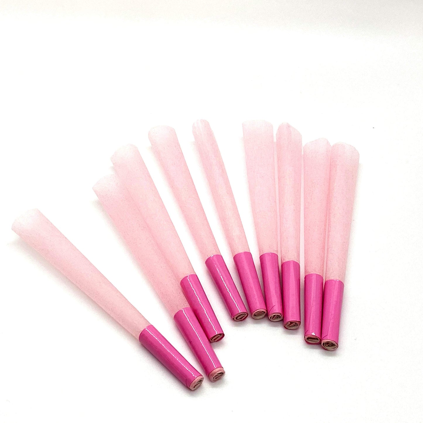 9 Pre Roll Cones Pink Passion 3/4 Gram CO/B\HA