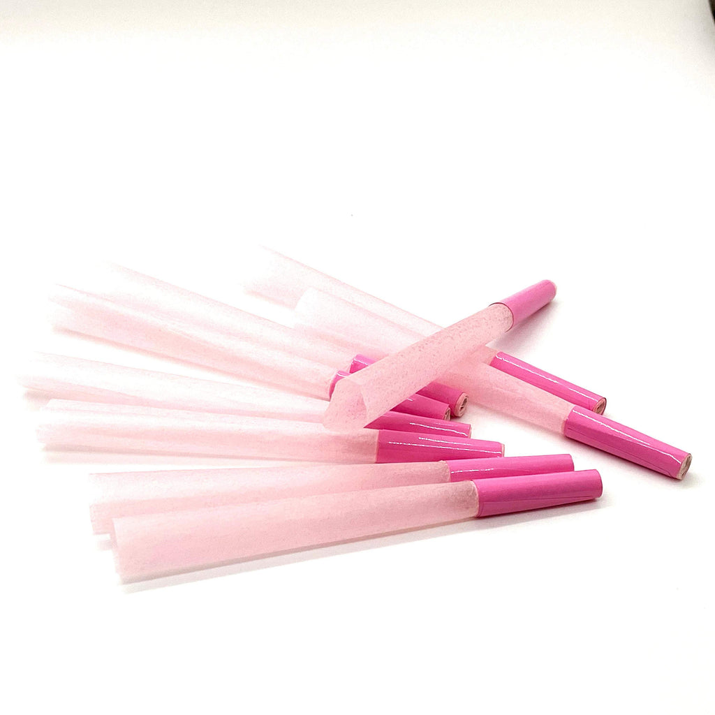 9 Pre Roll Cones Pink Passion 3/4 Gram CO/B\HA 
