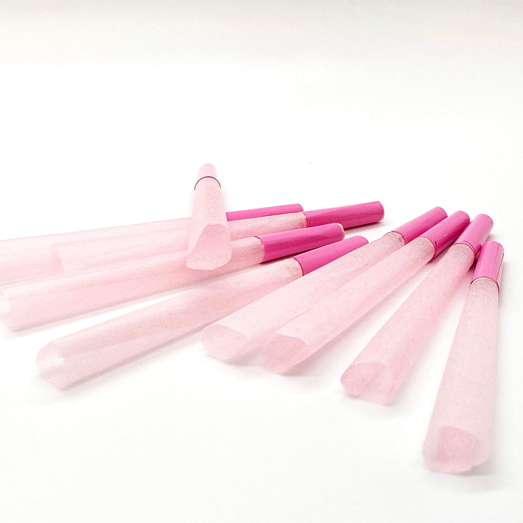 9 Pre Roll Cones Pink Passion 3/4 Gram CO/B\HA 