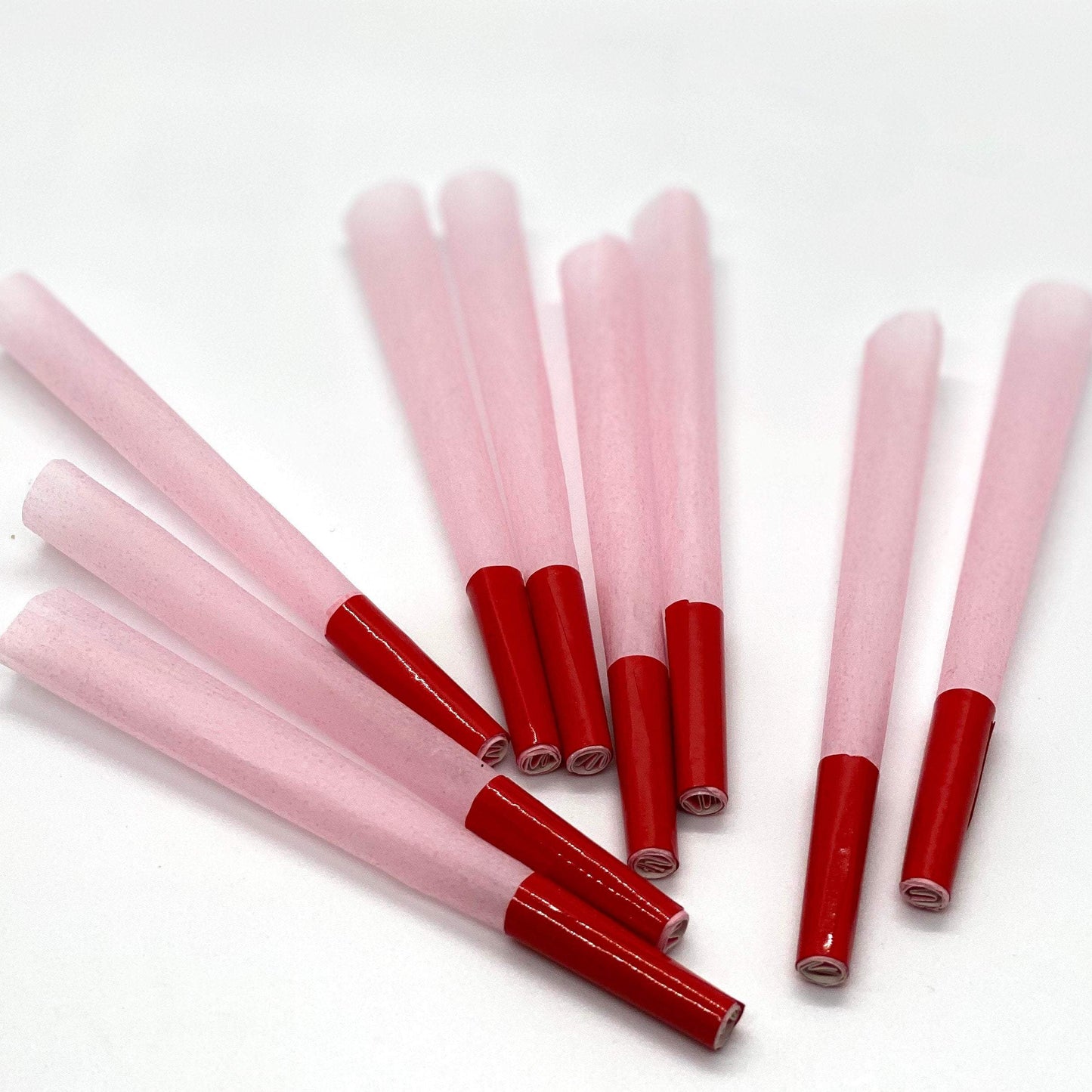 9 Pre Roll Cones Red Passion 3/4 Gram CO/B\HA