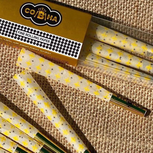 9 Pre Roll Cones - The Crescent City CO/B\HA 