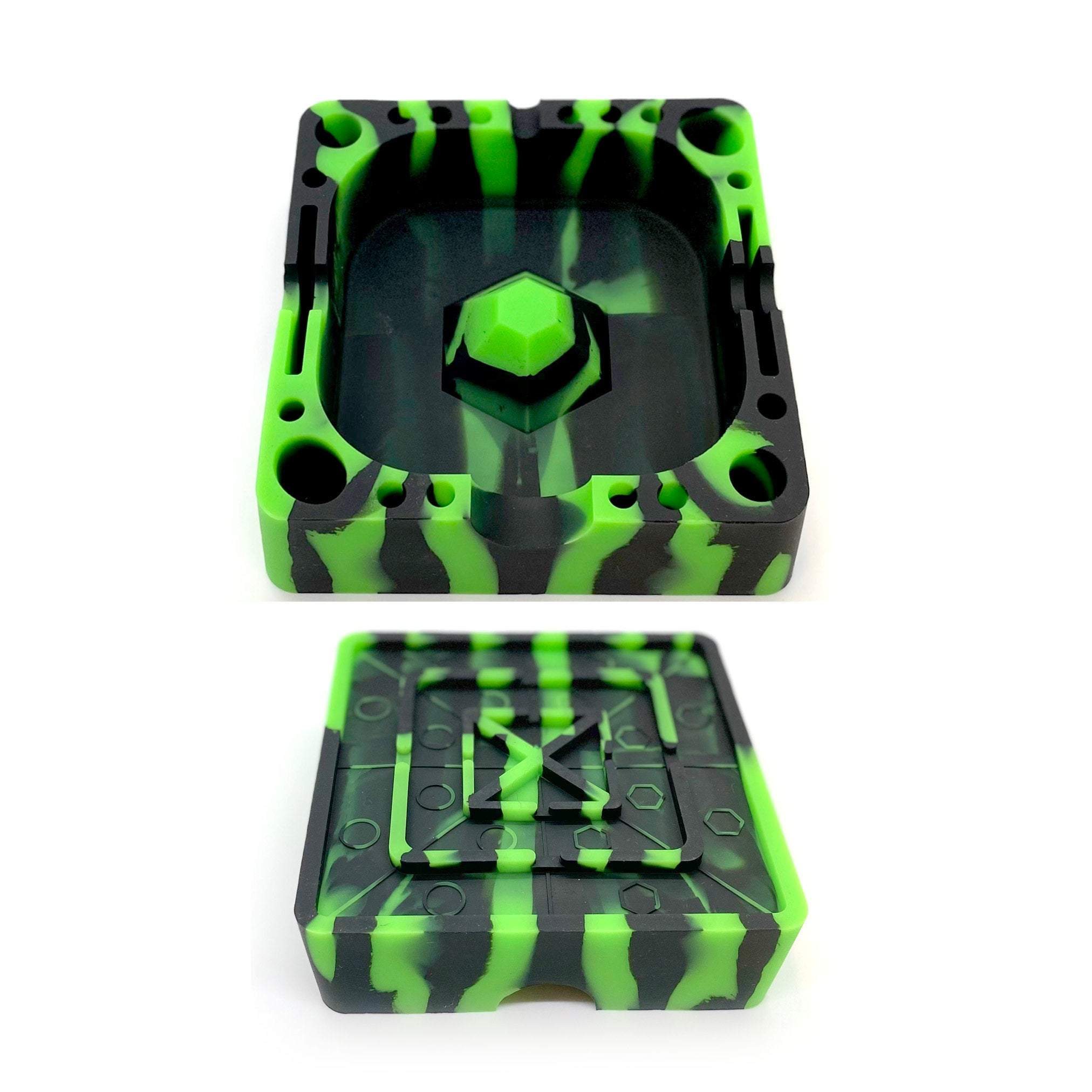 Ashtray Tool Holder Silicone CO/B\HA