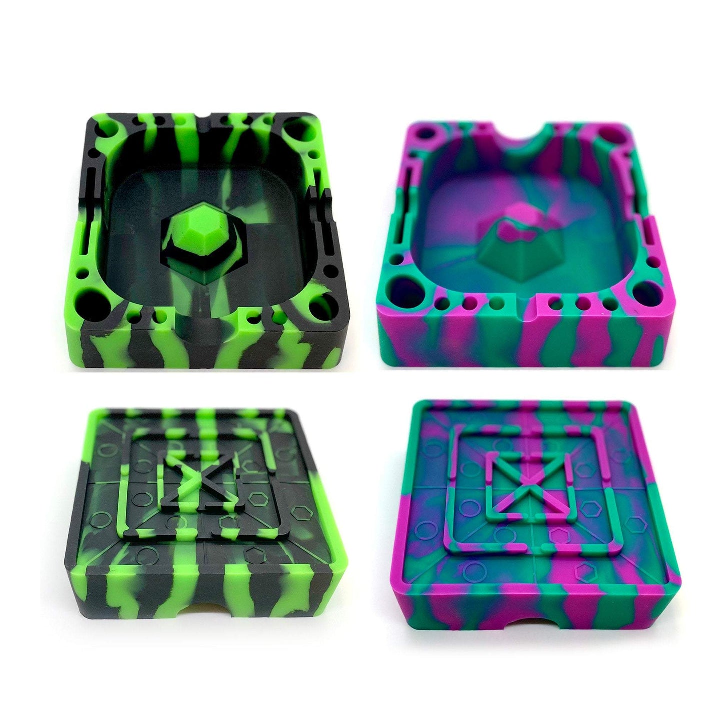 Ashtray Tool Holder Silicone CO/B\HA