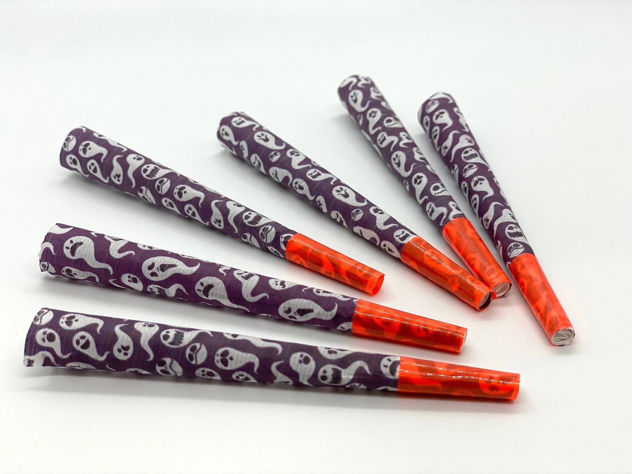 Boo 6 Pre Roll Cones - 1.5 gram - CO/B\HA