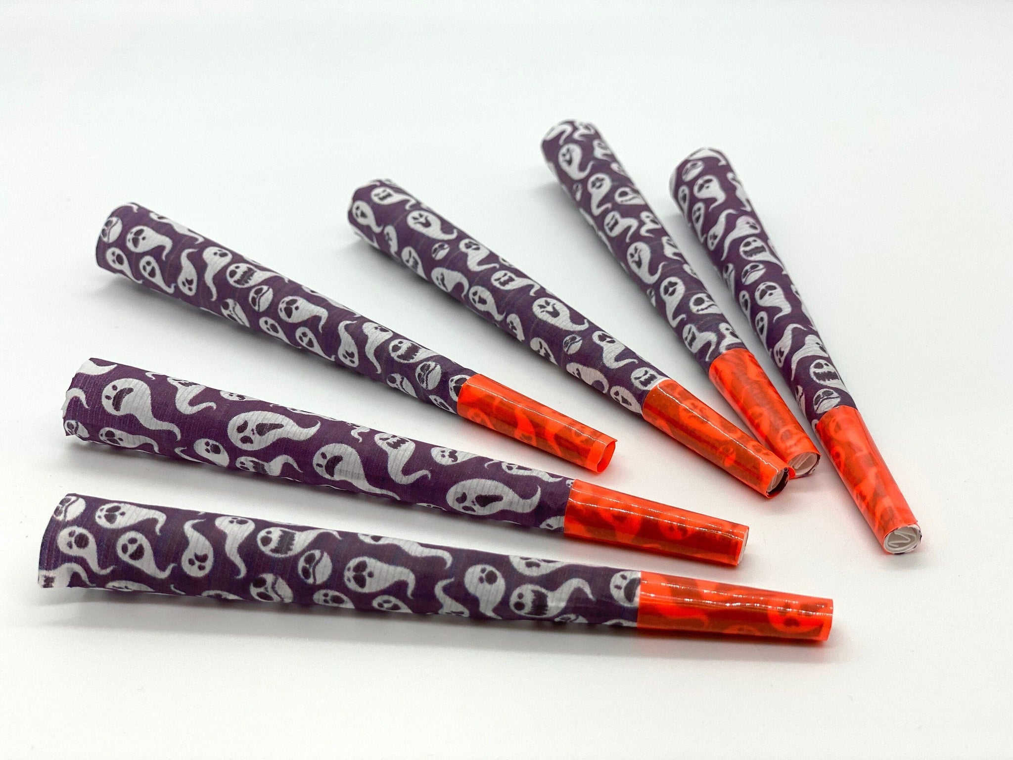 BoOoOo 6 Pre Roll Cones - 1.5 gram - CO/B\HA