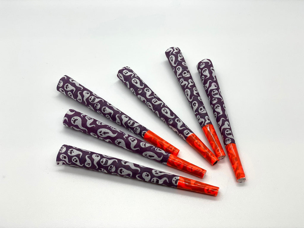 BoOoOo 6 Pre Roll Cones - 1.5 gram - CO/B\HA 