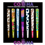 Bulk Order Designer Pre-Roll Cones CO/B\HA