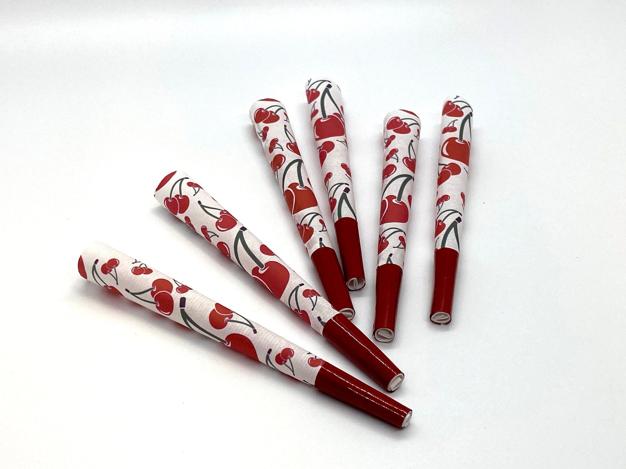 Cherry Picking 6 Pre Roll Cones - 1.5 gram - CO/B\HA