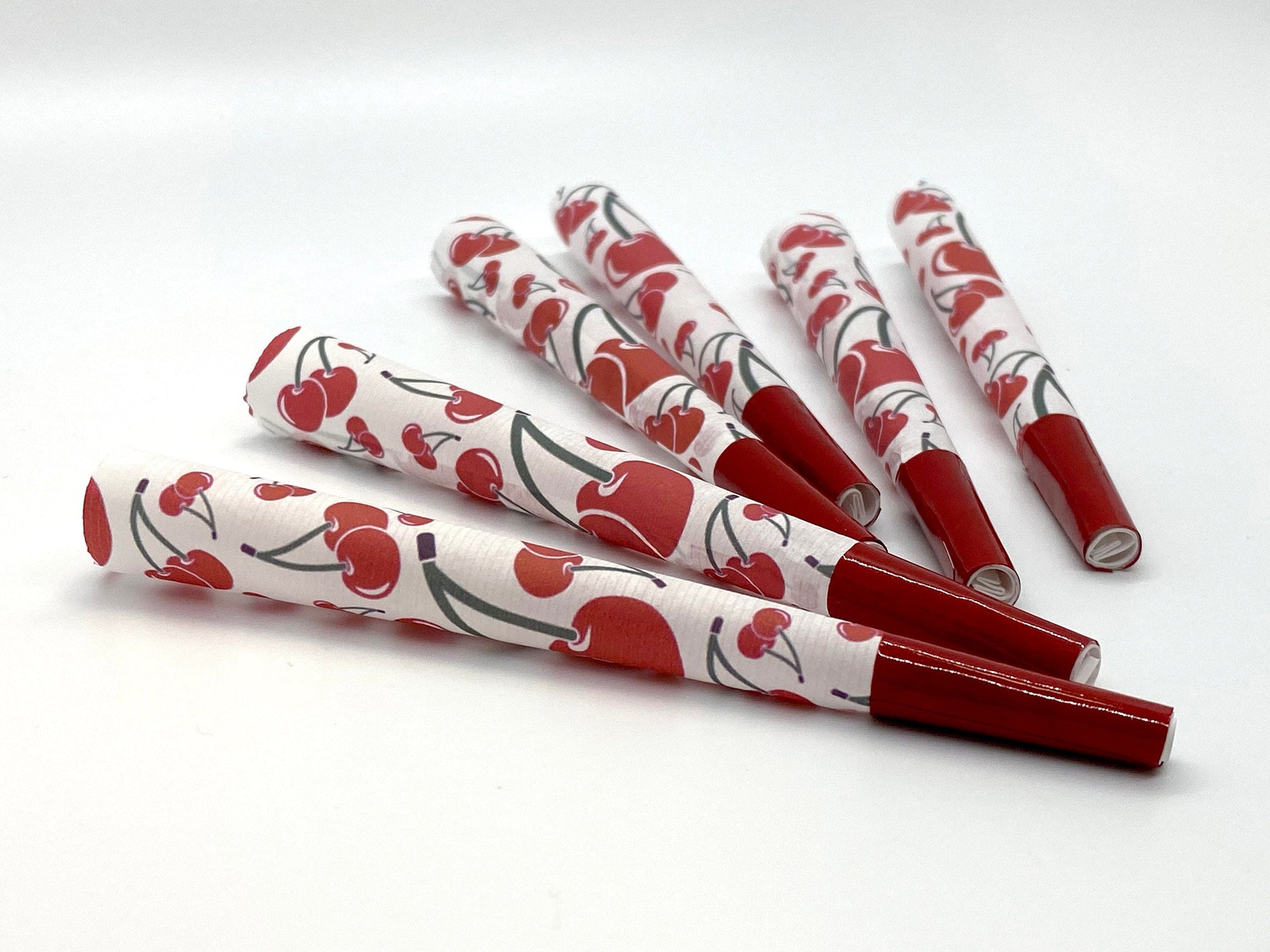 Cherry Picking 6 Pre Roll Cones - 1.5 gram - CO/B\HA