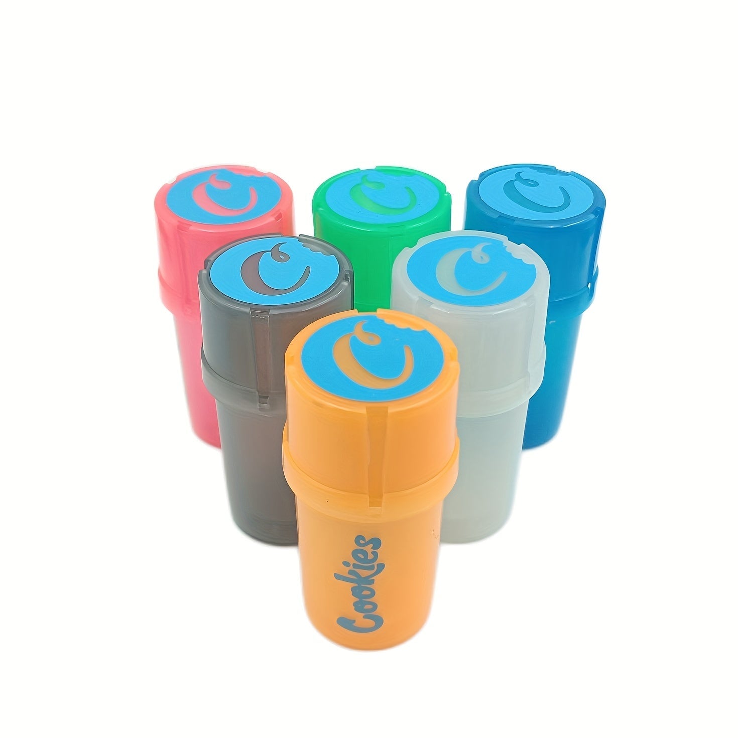 Cookies Grinder & Storage Container CO/B\HA