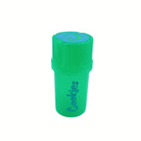 Cookies Grinder & Storage Container CO/B\HA Green