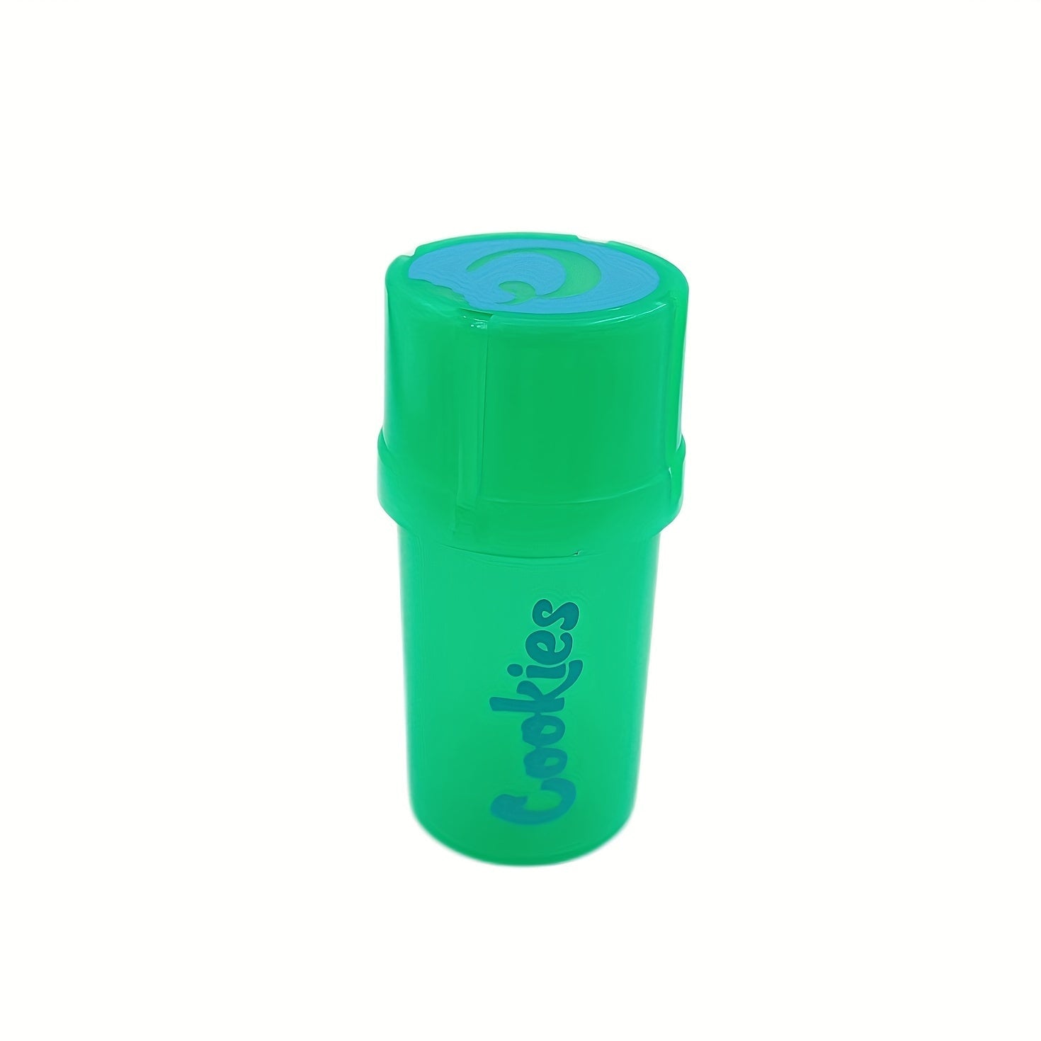 Cookies Grinder & Storage Container CO/B\HA Green