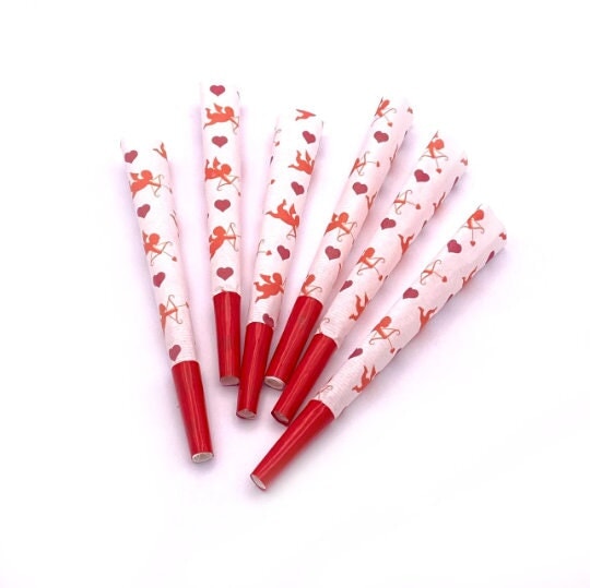 Cupids Arrow - 6 Pre Roll Cones - 1.5 gram - CO/B\HA