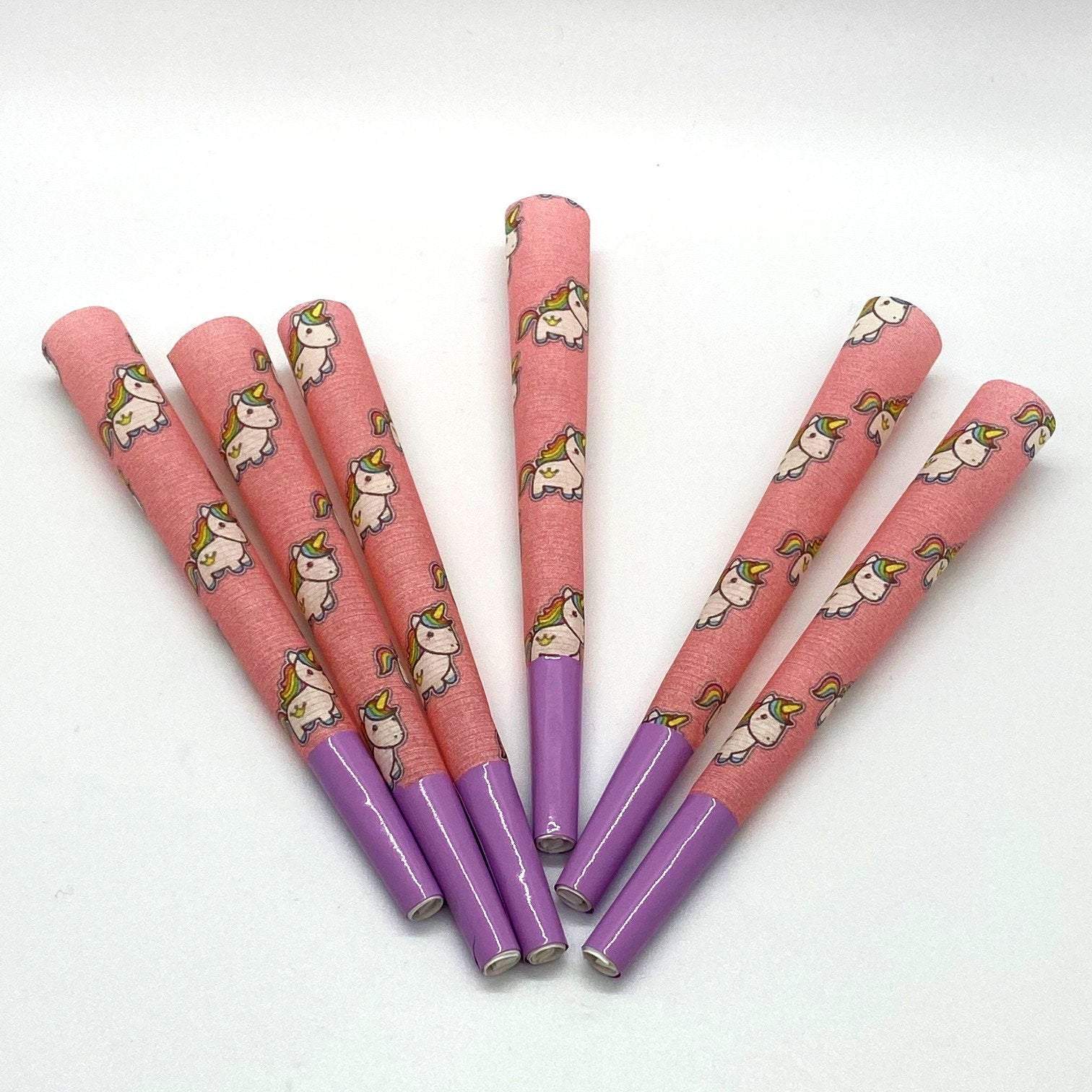 Dani-Corn 6 Pre Roll Cones - 1.5 gram - CO/B\HA