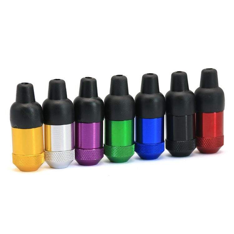 Day Mini 2 Go. 5+ puffs Tobacco container Cigarette Handy Tobacco Smoking Pipes CO/B\HA 