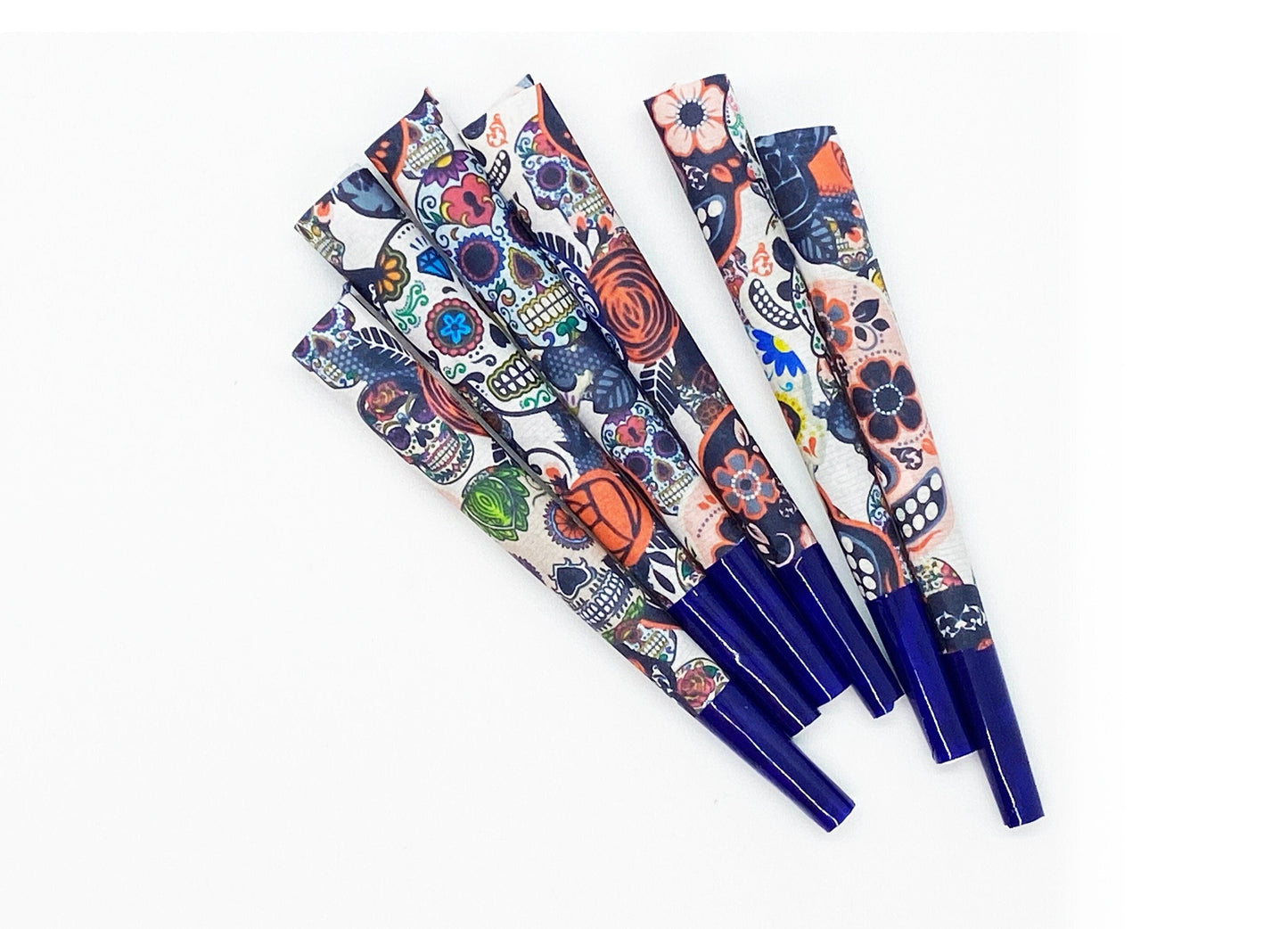 Dia Los Muertos 6 Pre Roll Cones - 1.5 gram - CO/B\HA