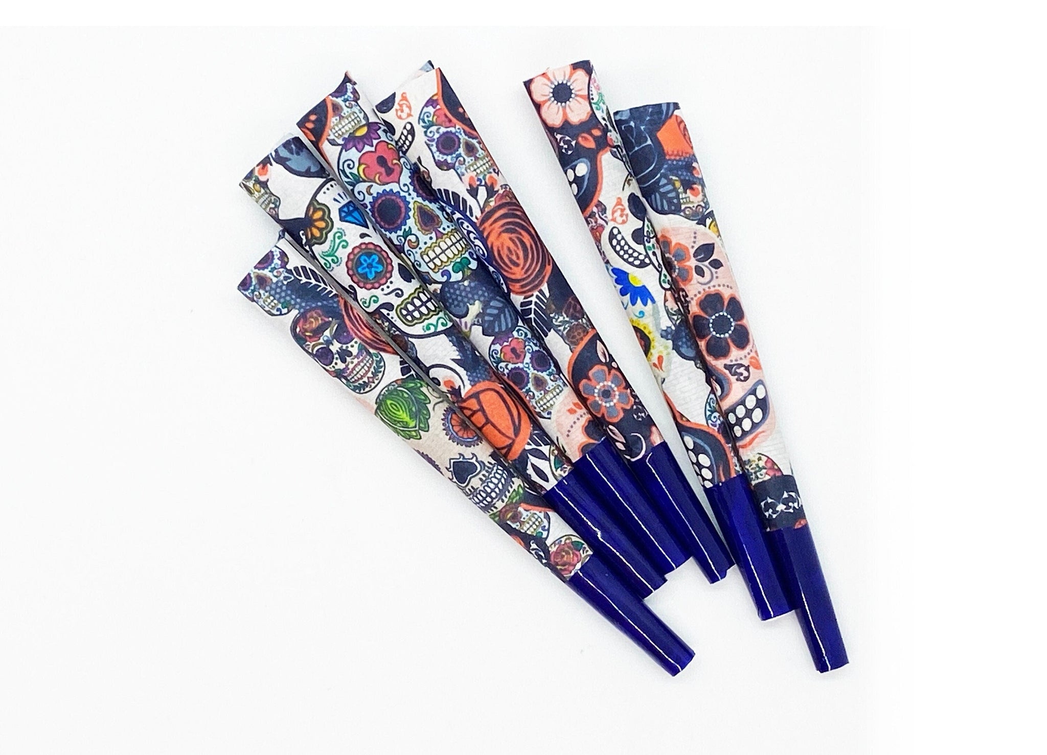 Dia Los Muertos 6 Pre Roll Cones - 1.5 gram - CO/B\HA