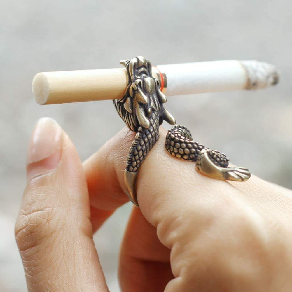 Dragon Cigarette Holder CO/B\HA 
