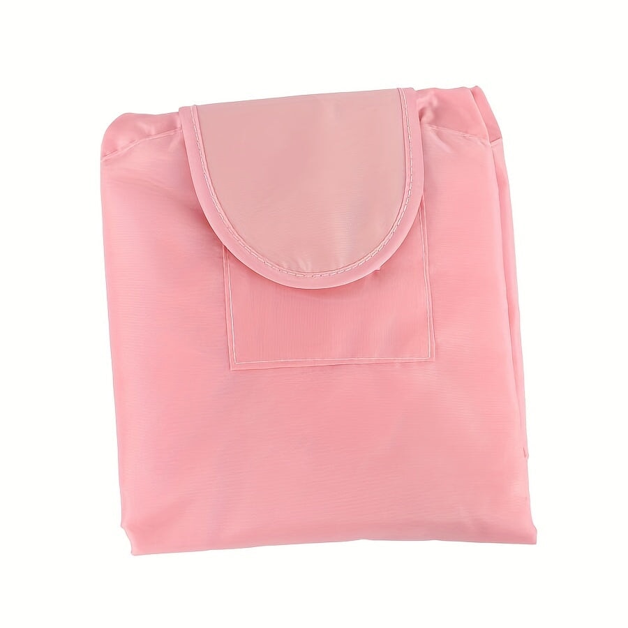 Drawstring Bag, Portable Travel Storage Bag, Large Capacity Makeup Bag With Chain CO/B\HA 