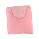 Drawstring Bag, Portable Travel Storage Bag, Large Capacity Makeup Bag With Chain CO/B\HA 