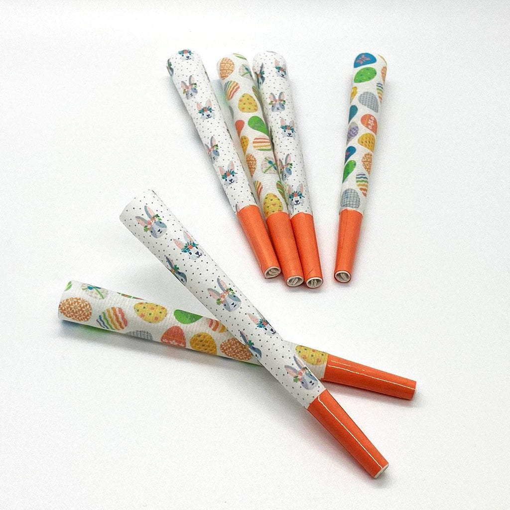 Egg Hunt 6 Pre Roll Cones - 1.5 gram - CO/B\HA 