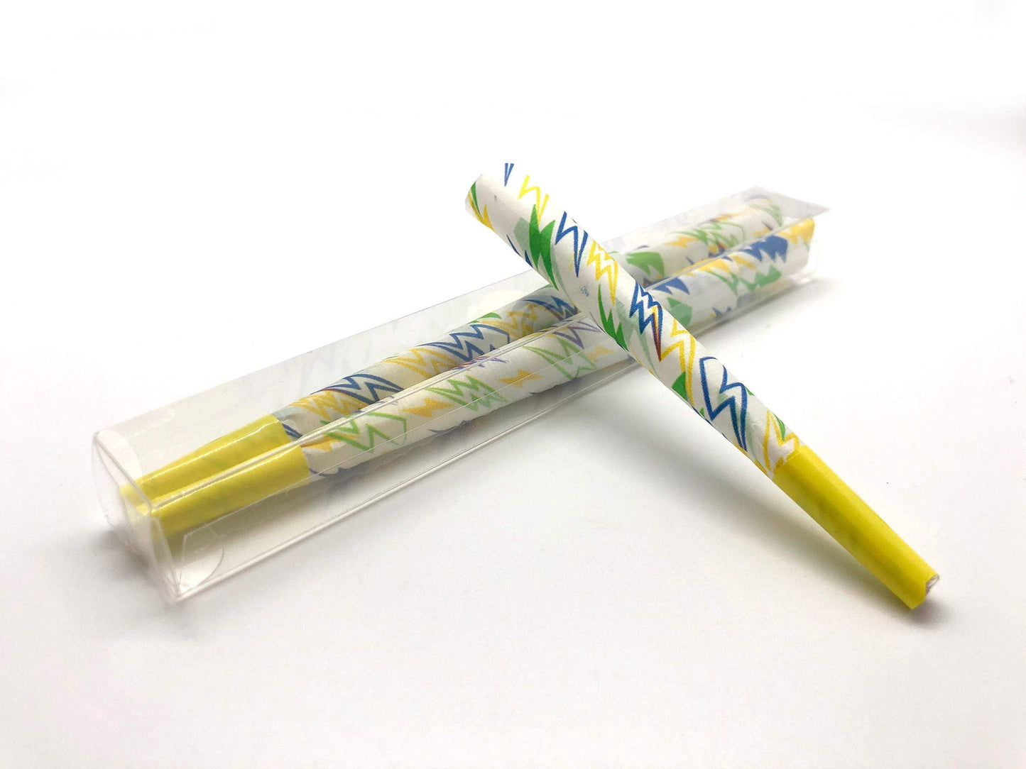 Electric Night 6 Pre Roll Cones - 1.5 gram CO/B\HA