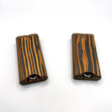 Elevate Your Smoking Experience with This Classic Pipe Wooden Pipe Set! CO/B\HA 