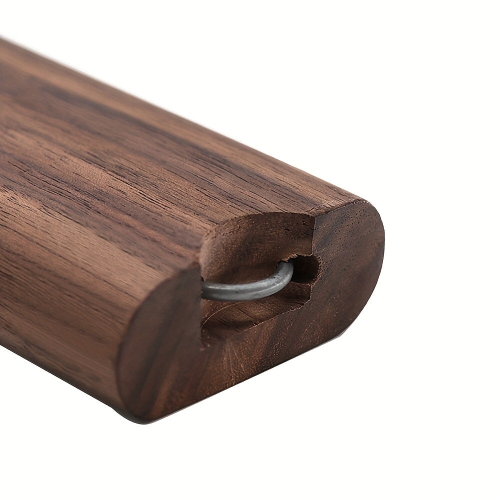 Elevate Your Smoking Experience with This Classic Pipe Wooden Pipe Set! CO/B\HA 