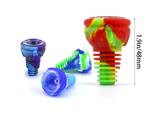 Flexible Silicone Adapter 14mm-18mm CO/B\HA