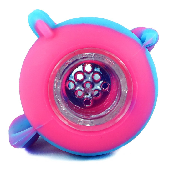 Flexible Silicone Adapter 14mm-18mm CO/B\HA 