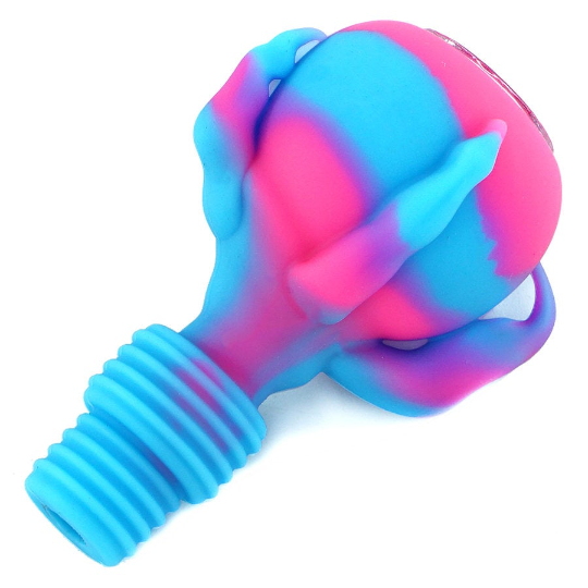 Flexible Silicone Adapter 14mm-18mm CO/B\HA 