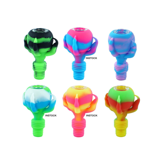 Flexible Silicone Adapter 14mm-18mm CO/B\HA