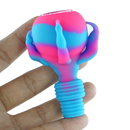 Flexible Silicone Adapter 14mm-18mm CO/B\HA 