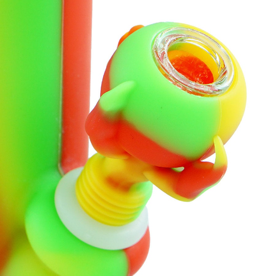 Flexible Silicone Adapter 14mm-18mm CO/B\HA 