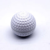 Golf Ball Grinder Design 3 Layers Zinc Alloy Grinder, Detachable Back Storage Container, Easier To Clean CO/B\HA 