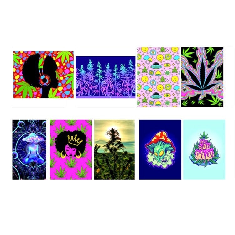 Greeting Cards - Limited Edition V1 CO/B\HA