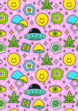 Greeting Cards - Limited Edition V1 CO/B\HA