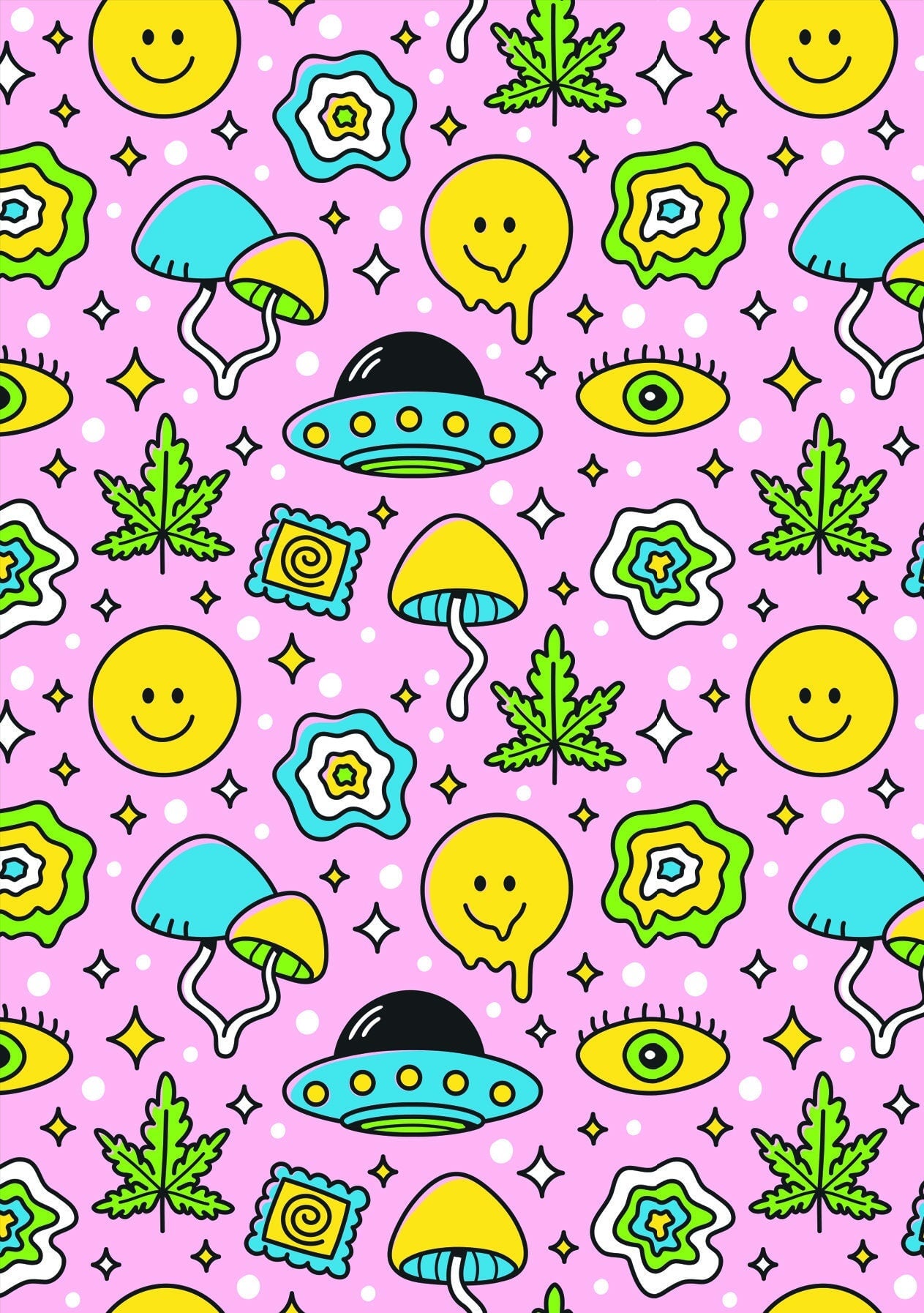 Greeting Cards - Limited Edition V1 CO/B\HA