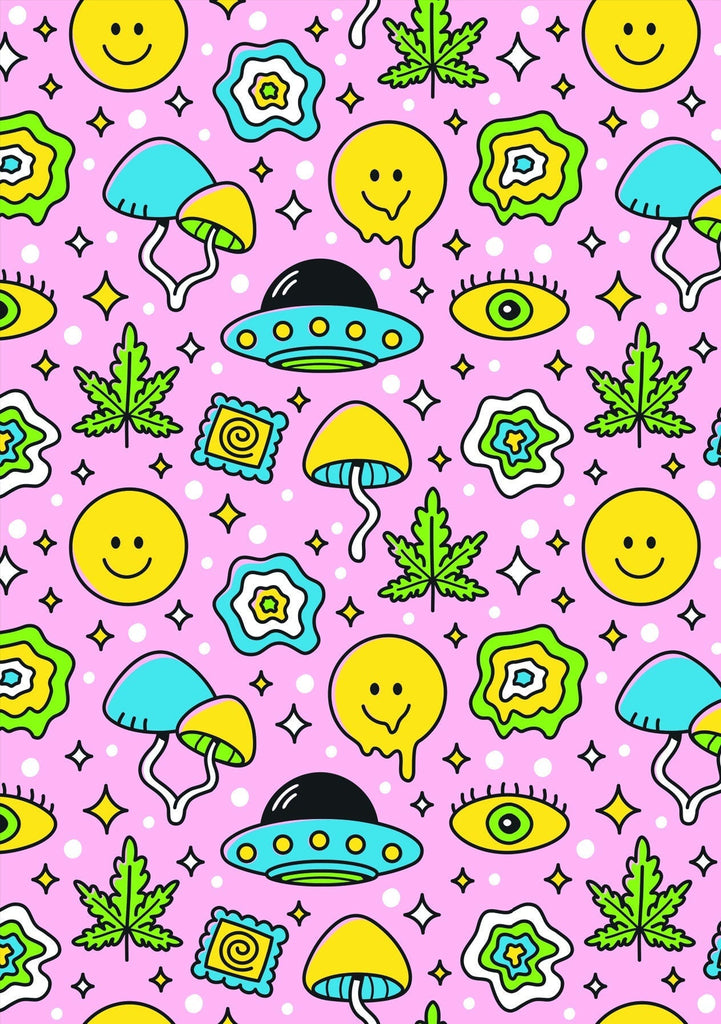 Greeting Cards - Limited Edition V1 CO/B\HA 