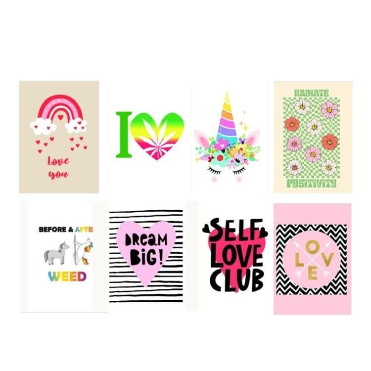 Greeting Cards - Limited Edition V2 CO/B\HA 